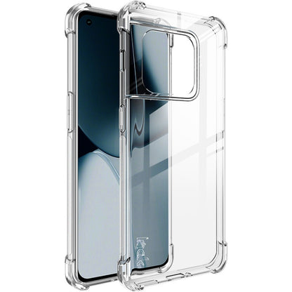 Imak Shockproof Airbag TPU Clear Case - For OnePlus 10 Pro - mosaccessories