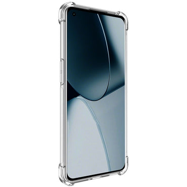 Imak Shockproof Airbag TPU Clear Case - For OnePlus 10 Pro - mosaccessories