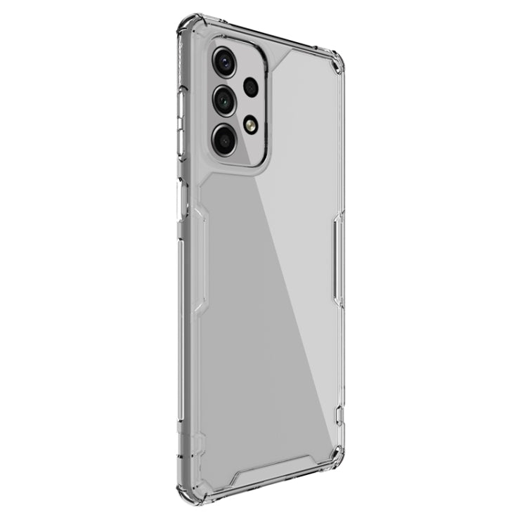 Nillkin Nature Pro TPU + PC Clear Case - For Samsung Galaxy A53 5G - mosaccessories