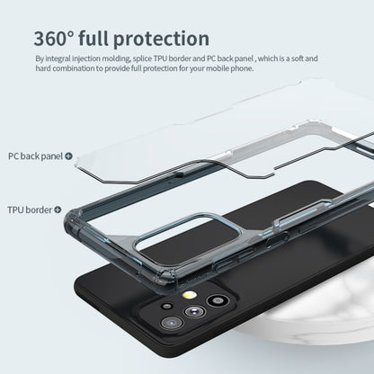 Nillkin Nature Pro TPU + PC Clear Case - For Samsung Galaxy A73 5G - mosaccessories
