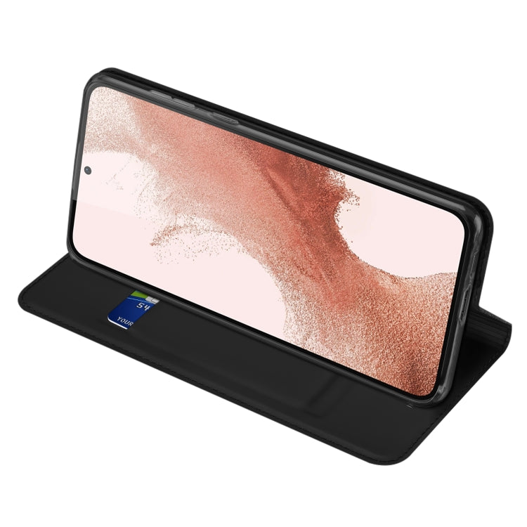 Dux Ducis Skin Pro Flip Case - For Samsung Galaxy S23 - mosaccessories