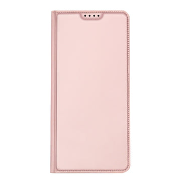 Dux Ducis Skin Pro Flip Rose Gold Case - For Samsung Galaxy A54 - mosaccessories