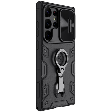 Nillkin CamShield Armor Pro Case - For Samsung Galaxy S23 Ultra - mosaccessories
