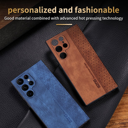 AZNS 3D Embossed Skin Feel Phone Case - For Samsung Galaxy S23 Ultra - mosaccessories