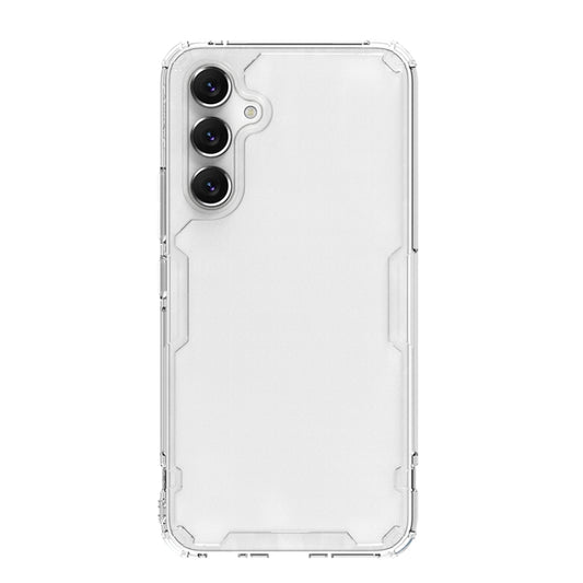 Nillkin Nature Pro TPU + PC Clear Case - For Samsung Galaxy A54 - mosaccessories