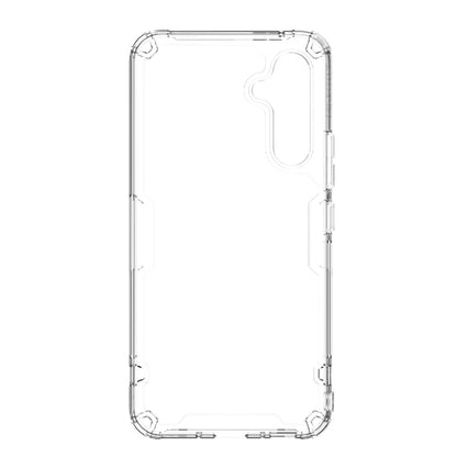 Nillkin Nature Pro TPU + PC Clear Case - For Samsung Galaxy A54 - mosaccessories