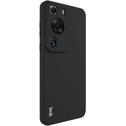 Imak UC-4 Series Straight Edge TPU Phone Case - For Huawei P60 Pro / P60 - mosaccessories