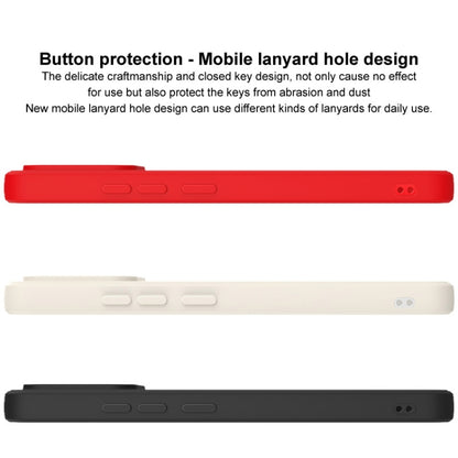 Imak UC-4 Series Straight Edge TPU Phone Case - For Huawei P60 Pro / P60 - mosaccessories