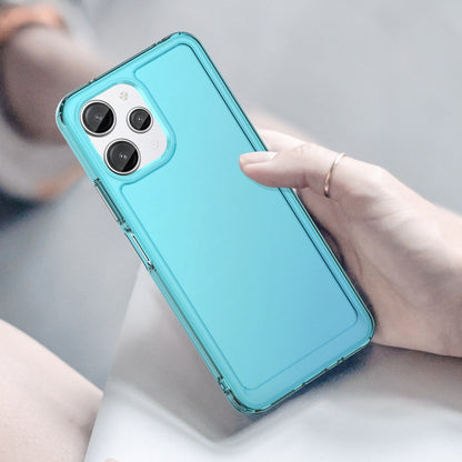 Candy Series TPU Blue Phone Case - For Xiaomi Redmi 12 - mosaccessories