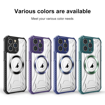 CD Texture Magsafe Phone Case - For iPhone 15 Pro - mosaccessories