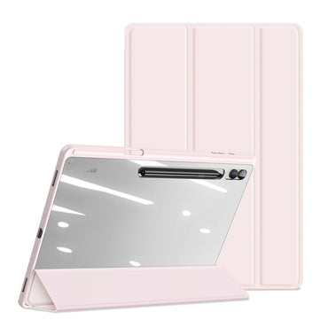 Dux Ducis Toby Series Tri-Fold Smart Tablet Case - For Samsung Galaxy Tab S9 Ultra - mosaccessories