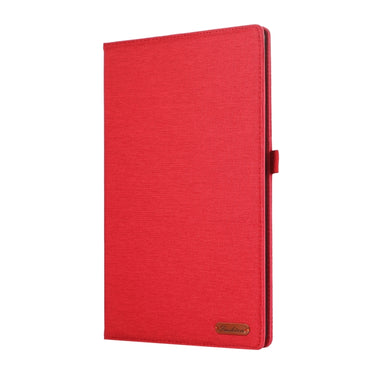 Cloth Texture Flip PU + TPU Tablet Case - For Honor Pad X9 / X8 Pro - mosaccessories