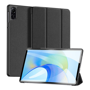 Dux Ducis Domo Series Magnetic Flip Leather Tablet Case - For Honor Pad X9 - mosaccessories