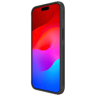 Nillkin Super Frosted Shield Pro PC + TPU Phone Case - For iPhone 15 Pro Max - mosaccessories