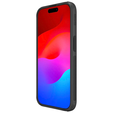 Nillkin Super Frosted Shield Pro PC + TPU Phone Case - For iPhone 15 Pro - mosaccessories