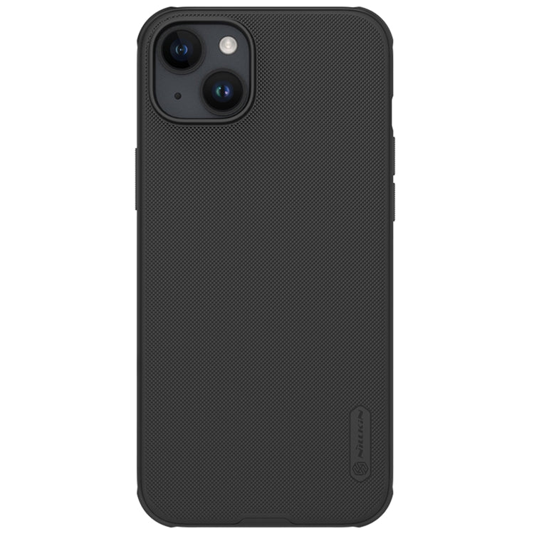 Nillkin Super Frosted Shield Pro PC + TPU Phone Case - For iPhone 15 Plus - mosaccessories