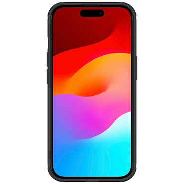 Nillkin Super Frosted Shield Pro PC + TPU Phone Case - For iPhone 15 - mosaccessories