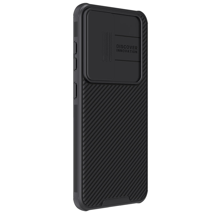 Nillkin Black Mirror Pro Series CamShield PC Phone Case - For Samsung Galaxy S24 / S24+ / S24 Ultra - MosAccessories.co.uk