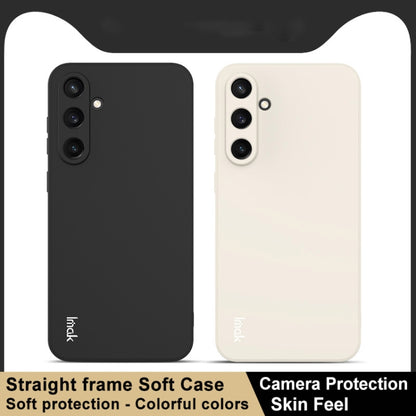 Imak UC-4 Series Straight Edge TPU Phone Case - For Samsung Galaxy S23 FE - MosAccessories.co.uk