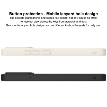 Imak UC-4 Series Straight Edge TPU Phone Case - For Samsung Galaxy S23 FE - MosAccessories.co.uk