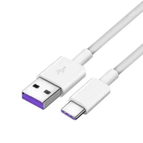 Huawei HL1289 5A USB 3.1 Type-C Data Cable - mosaccessories