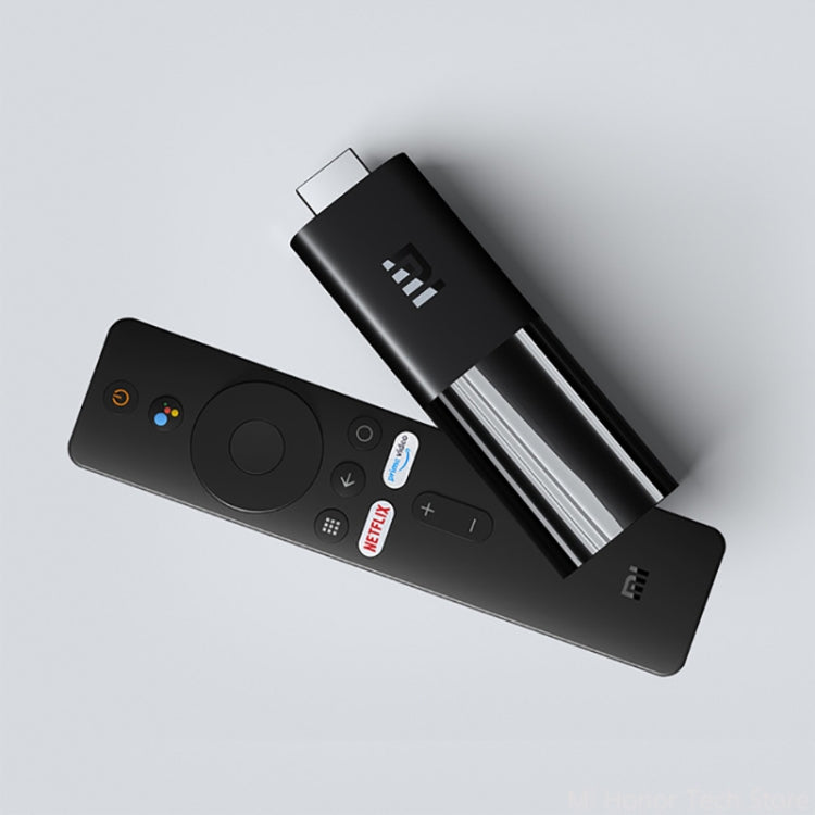 Xiaomi Mi Android TV Stick, RAM 1GB + ROM 8GB, Global Version (EU Plug) - mosaccessories
