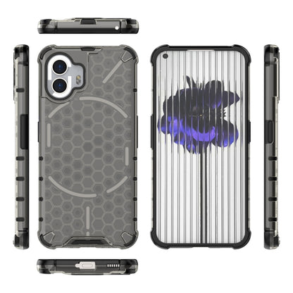 Shockproof Honeycomb Armour Phone Case - For Nothing Phone (2) - mosaccessories