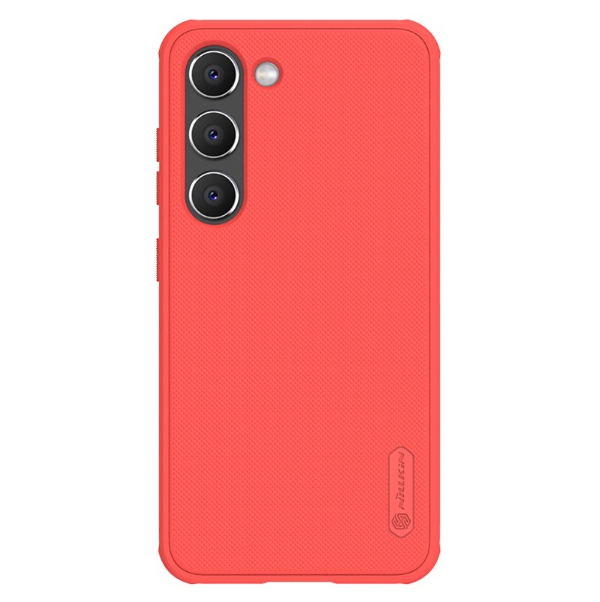 Nillkin Super Frosted Shield Pro PC + TPU Case - For Samsung Galaxy S23 - mosaccessories