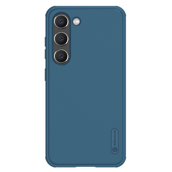 Nillkin Super Frosted Shield Pro PC + TPU Case - For Samsung Galaxy S23 - mosaccessories