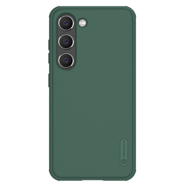 Nillkin Super Frosted Shield Pro PC + TPU Case - For Samsung Galaxy S23 - mosaccessories