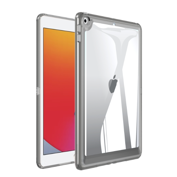 Transparent Acrylic Tablet Case - For iPad 9.7 (2017/18) - mosaccessories