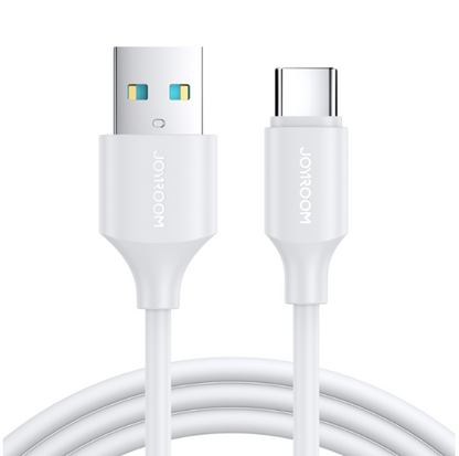 JOYROOM S-UC027A9 3A USB-A to USB-C Fast Charging Data Cable 2m - mosaccessories