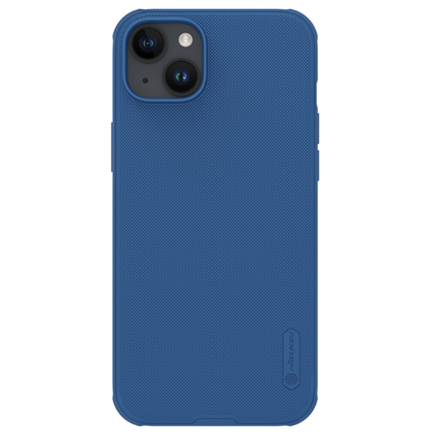 Nillkin Super Frosted Shield Pro PC + TPU Phone Case - For iPhone 15 Plus - mosaccessories