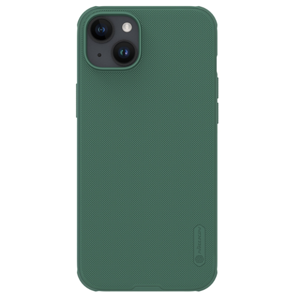 Nillkin Super Frosted Shield Pro PC + TPU Phone Case - For iPhone 15 Plus - mosaccessories