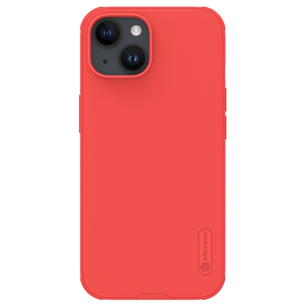 Nillkin Super Frosted Shield Pro PC + TPU Phone Case - For iPhone 15 - mosaccessories