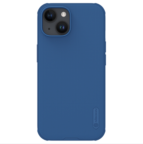 Nillkin Super Frosted Shield Pro PC + TPU Phone Case - For iPhone 15 - mosaccessories
