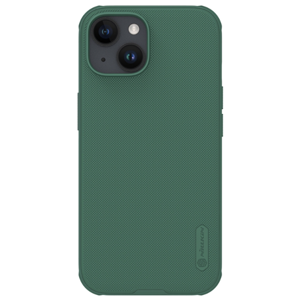 Nillkin Super Frosted Shield Pro PC + TPU Phone Case - For iPhone 15 - mosaccessories