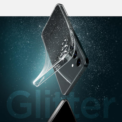 Spigen Liquid Crystal Quartz Glitter Case - For Samsung Galaxy S24