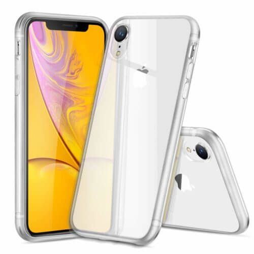 Dux Ducis Light Series Clear Case - For iPhone XR - mosaccessories