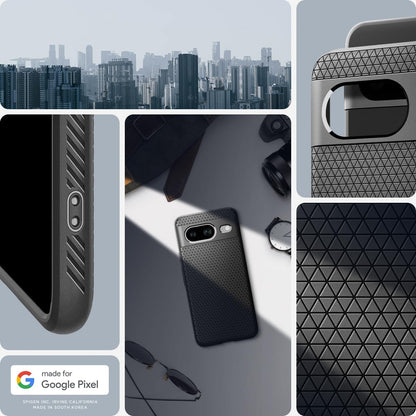 Spigen Liquid Air Case - For Google Pixel 8