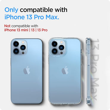 Spigen Ultra Hybrid Shockproof Case - For iPhone 13 Pro Max - mosaccessories