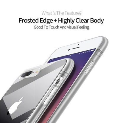 Dux Ducis Light Series Clear Case - For iPhone 7 Plus / 8 Plus - mosaccessories