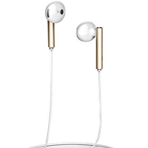 Huawei AM116 In-Ear Stereo Headset - White - mosaccessories