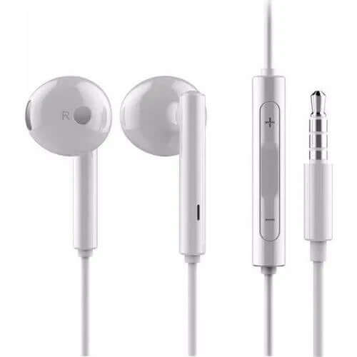Huawei AM115 Half In-Ear Earphones - mosaccessories