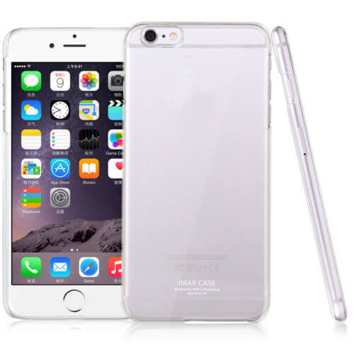 Imak Crystal Case Clear - For iPhone 6 / 6s - mosaccessories