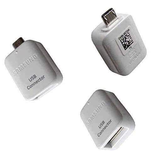 Samsung OTG Micro USB to USB 2.0 Adapter - mosaccessories