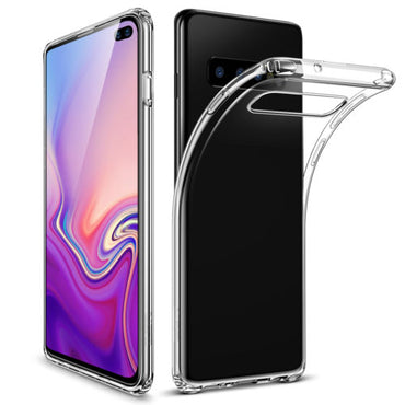 ESR Essential Zero TPU Clear Case - For Samsung Galaxy S10+ (Plus) - mosaccessories