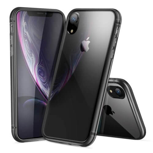 Dux Ducis Light Series Grey Case - For iPhone XR - mosaccessories