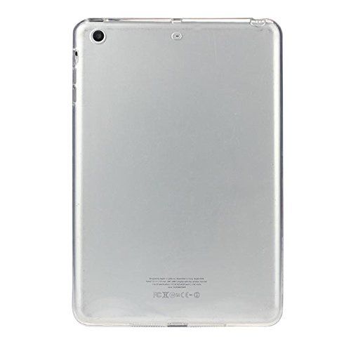 Slim TPU Gel Clear Case - For iPad Air - mosaccessories