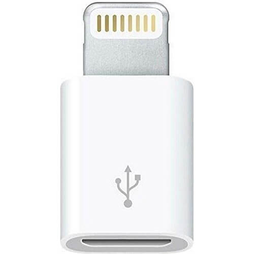 Apple Lightning to Micro USB Adapter - mosaccessories